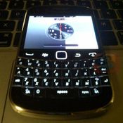 BlackBerry Bold Touch