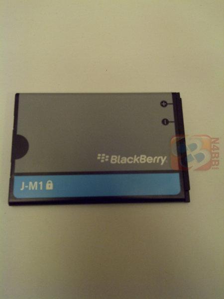 BlackBerry Bold Touch