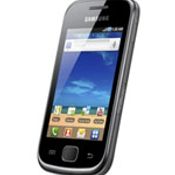 Samsung Galaxy Gio S5660 