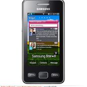 Samsung Star II S5260 