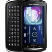 Sony Ericsson Xperia Pro 