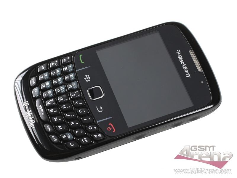 BlackBerry Curve 8520