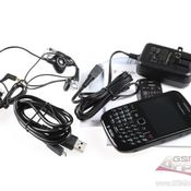 BlackBerry Curve 8520