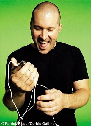 Jonathan Ive 