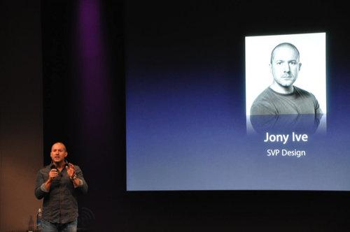 Jonathan Ive 