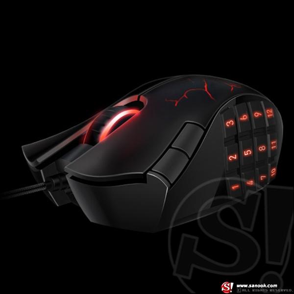 Razer Naga