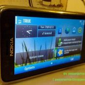 Nokia C6 Touch