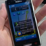 Nokia C6 Touch