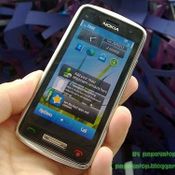 Nokia C6 Touch