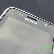Nokia C6 Touch