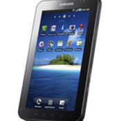 Samsung Galaxy Tab Wi-Fi P1010 