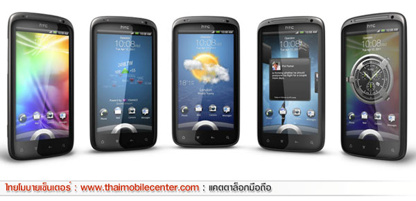 HTC Sensation 