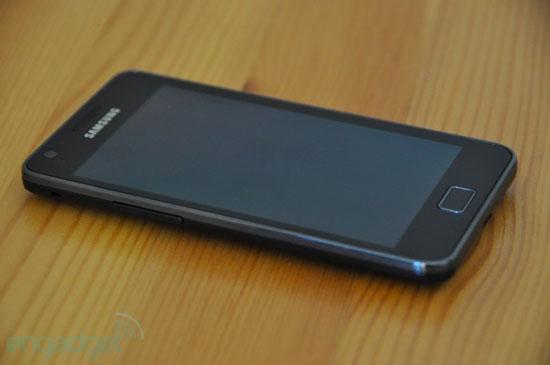 Samsung Galaxy S II