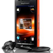 Sony Ericsson W8 Walkman Phone 