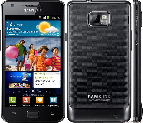 Samsung Galaxy S II