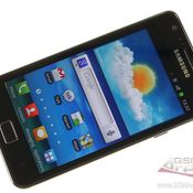 Samsung Galaxy S II