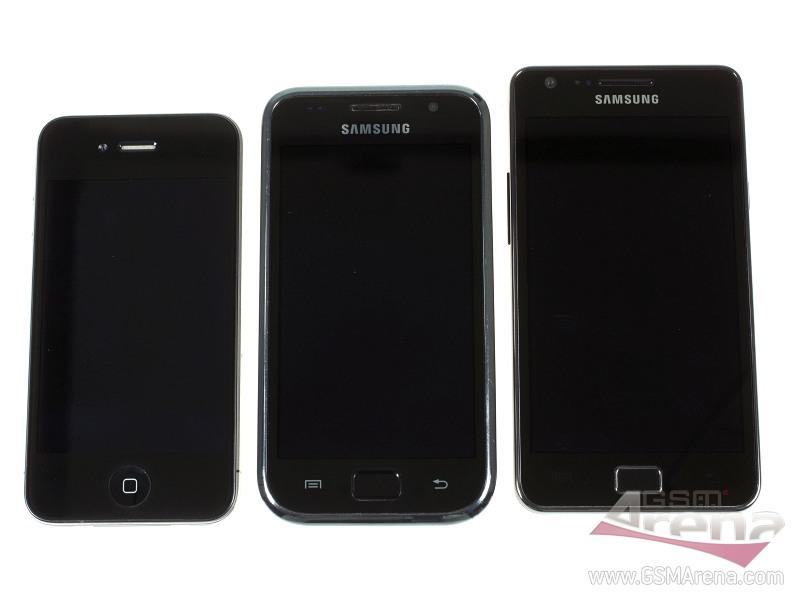 Samsung Galaxy S II