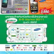 Thailand Mobile Expo 2011 Hi-End