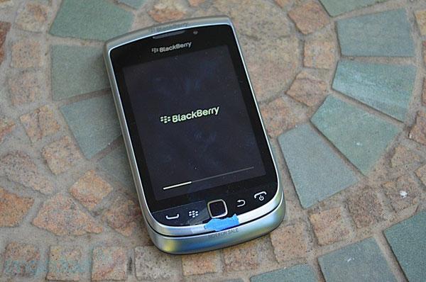 BlackBerry Torch 2