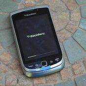 BlackBerry Torch 2