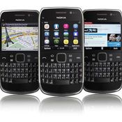 Nokia E6 