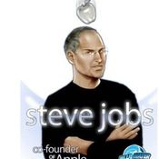 หนังสือการ์ตูนประวัติของ Steve Jobs