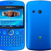 Sony Ericsson txt pictures