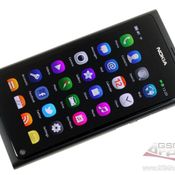 Nokia N9 gallery