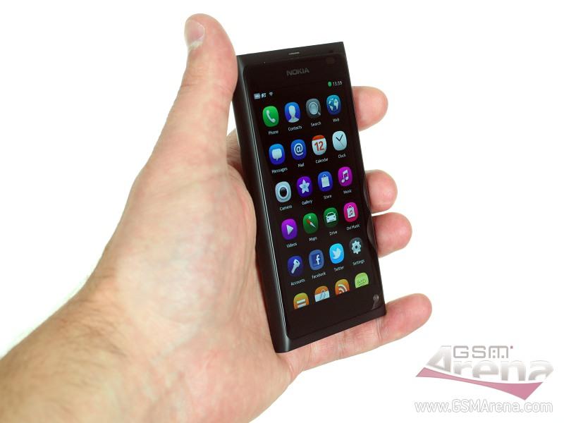 Nokia N9 gallery