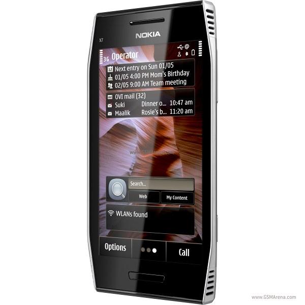 Nokia X7