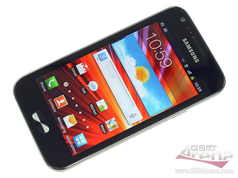Samsung I9103 Galaxy Z