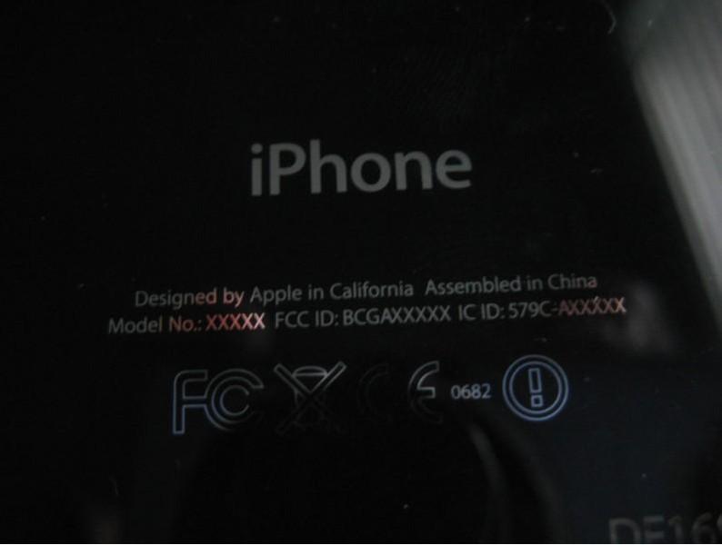  iPhone 4 Prototype 