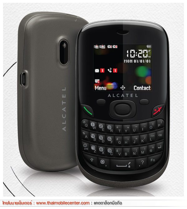 Alcatel One Touch 355D 