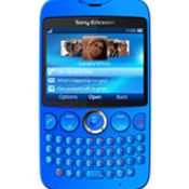 Sony Ericsson txt 