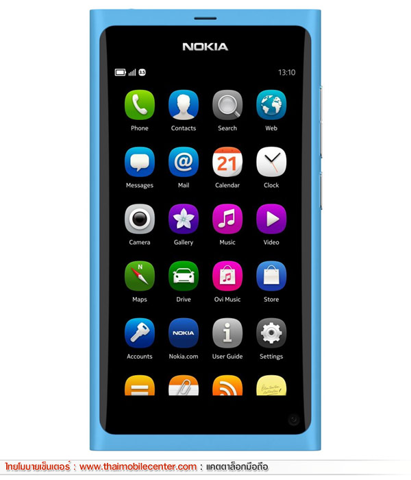 Nokia N9 