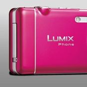 Lumix Phone P-05C