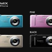 Lumix Phone P-05C