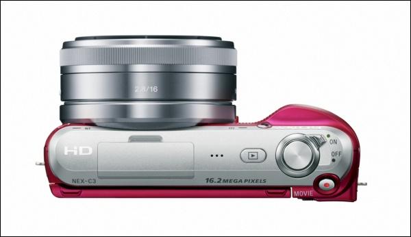 Sony NEX-C3