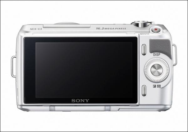 Sony NEX-C3