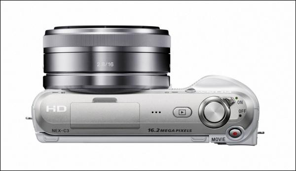 Sony NEX-C3