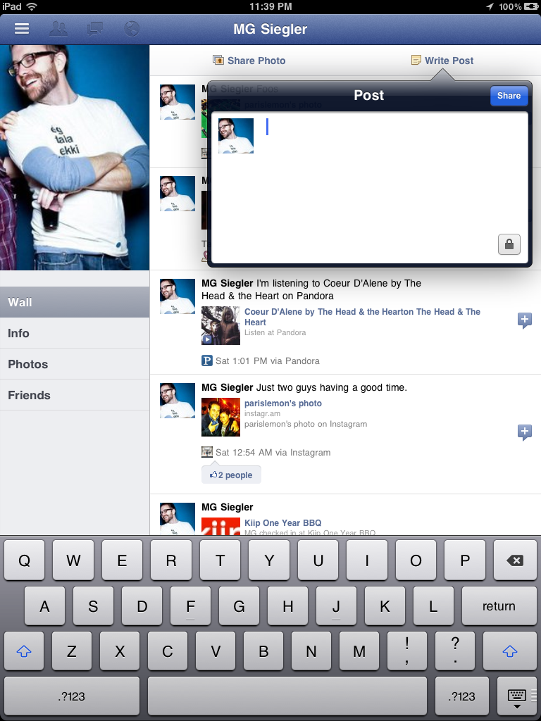 wall-post
