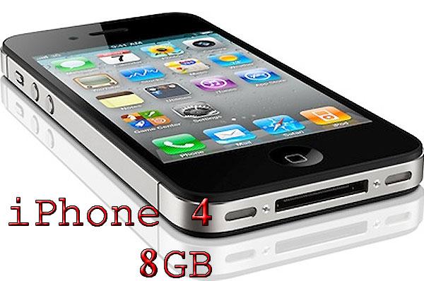 iPhone 4 รุ่นใหม่ (8GB)