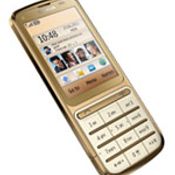 Nokia C3-01 Gold Edition 