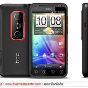 HTC EVO 3D