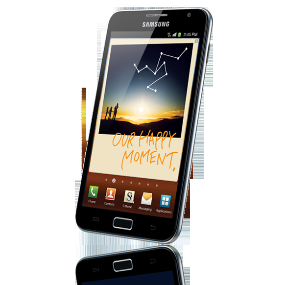 Samsung Galaxy Note