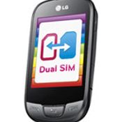 LG Cookie Duo T515 