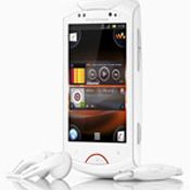 Sony Ericsson Live with Walkman 