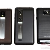 LG Optimus 3D P920 gallery