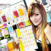 พริตตี้งาน Mobile Expo