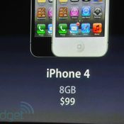 iPhone 4s 